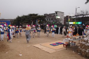 인천남구 ‘정월대보름 축제’를 개최