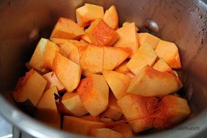 늙은호박죽*호박죽*죽*호박죽맛있게 만드는법*호박죽 쉽게만들기*늙은호박효능