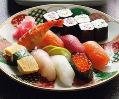 일본의 전통음식 종류 / 일본의 전통요리 종류 [小雨の丘/고사메노오카]