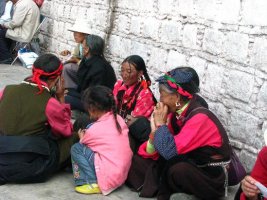[티벳] Lhasa- 시내나들이