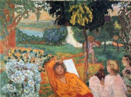 Pierre Bonnard,1 피에르 보나르