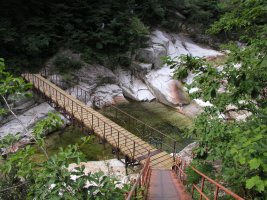 7월 20일 오대산 노인봉을 다녀오다....