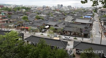 전주 한옥마을 슬로시티 재인증 안간힘..주민도 한몫