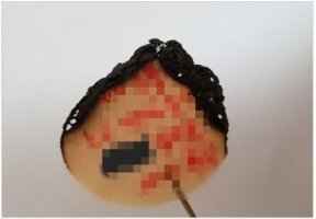 '십자가 용품'에서 '워마드 성체 훼손'까지…"도발과 범죄 사이"