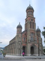 조선시대 천주교 최초 순교터에 세워진 전주 전동성당