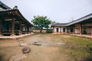 전라북도 정읍 여행 고즈넉한 정취가 깃든 고택에서 쉬다.