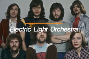 Electric Light Orchestra E.L.O - Last Train to London