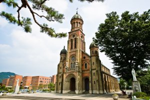 [전북 전주] 전동성당 사제관