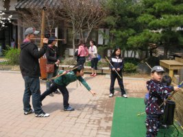 천년 골목을 누비다, 전주 한옥마을길