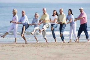 서양 사람들이 생각하는 노년의 인생