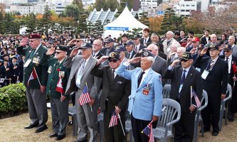 Turn Toward Busan honors fallen UN soldiers