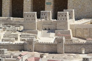 에스라(10) - 다리오 왕이 성전을 건축하게 하다(스 6:1-12).