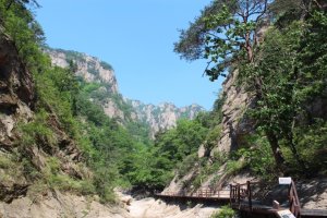 [설악산]주전골 자연관찰로^^설악산계곡 트레킹~~