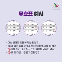 선거정보 / 4월 1일 ~ 6일 제21대 국회의원 재외선거 투표기간