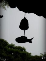 바람부는 산사 / 정목 스님
