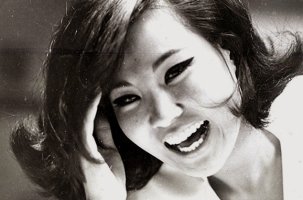 가을을 남기고 떠난 사람-패티김(악보와 화보)그리고 노래