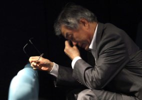 문재인의 눈물 (부제 = 광해 왕이 된 남자 그리고 노무현)