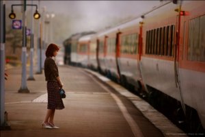 Ce Train Qui S`en Va - Helene