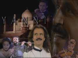 Re:Yanni - 타지마할,내한공연
