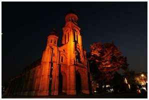 전동성당 야경