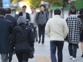 [​날씨] 입동, 충청·영남 한파주의보...기온 영하로 '뚝'