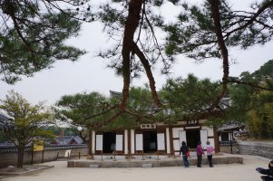 강릉 경포대와 오죽헌