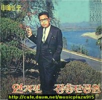 안개낀 장충단 공원(1967) : 배호