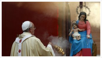 교황 프란치스코의 2019년 1월 기도지향