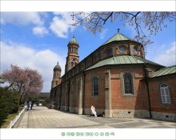 전주 전동성당(사적 제 288 호)