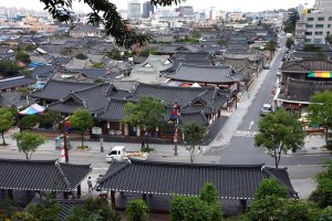 [전주] #2 가장 한국적인 전통도시 "전주한옥마을"과 오목대, 이목대