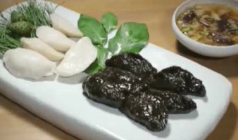 한식대첩2-4회-언감자떡,입쌀밴세