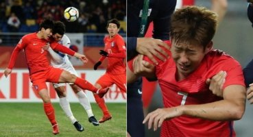 한국 U-23 축구대표팀, 이런 실력이라면 손흥민 뛰어도 가망 없다