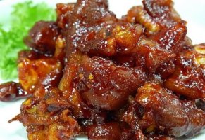 야식 1인자?2인자? 족발