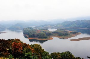 정읍 구절초 축제와 옥정호