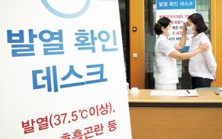 메르스 전파 방식, 침방울 감염.. 공기로는 감염 안돼