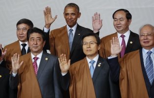 황교안 총리 APEC서 “저성장·보호무역주의 극복 논의해야”