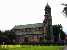 전주 >전동성당<