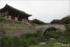 [고성팔경] 부처님의 진신사리와 치아를 봉안한 금강산의 건봉사