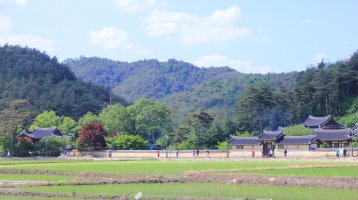 사극 ‘정도전’의 배경이 된 봉화 청암정과 석천정사를 찾아서