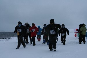 2007 남극 마라톤 대회 참가기 - 2 (The Last Desert 2007)