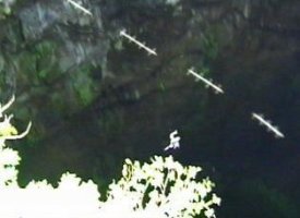 로드 UFO최초 촬영자 호세 에스카밀라 영상 시리즈