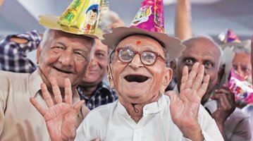 서양 사람들이 생각하는 노년의 인생