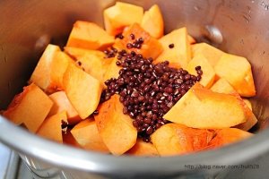 늙은호박죽*호박죽*죽*호박죽맛있게 만드는법*호박죽 쉽게만들기*늙은호박효능