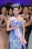 [MD화보] 이성혜, 2011 미스코리아 진…수영복부터 왕관까지