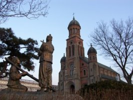 2013년 9월 26일(목) 오후 전주교구 대승리(전동 성당 발상지), 전동 성당 - 7구역 1반