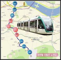 신길뉴타운 신안산선, 경전철 신림선 최신 정보