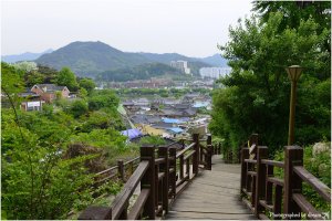 [명사와 함께 하는 지역 이야기-전주/이석 황손]/경기전/승광재/오목대/이목대/자만벽화마을/전통술체험/한지체험