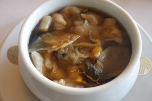 [호텔 중식당] 소공동 롯데호텔 중식당 도림:: 불도장 코스요리