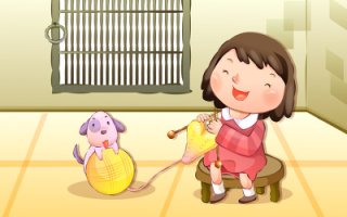 미소와 이미지
