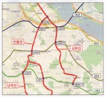 신림선기공식, 신림선경전철드디어사업본격화, 신림선서부선경전철,경전철
